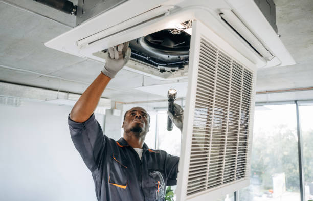 Licensed Hvac service in Lake Panasoffkee, FL - FH HVAC